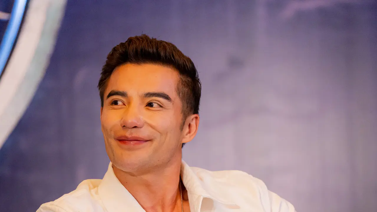 Ludi Lin. (dok. Warner Bros)