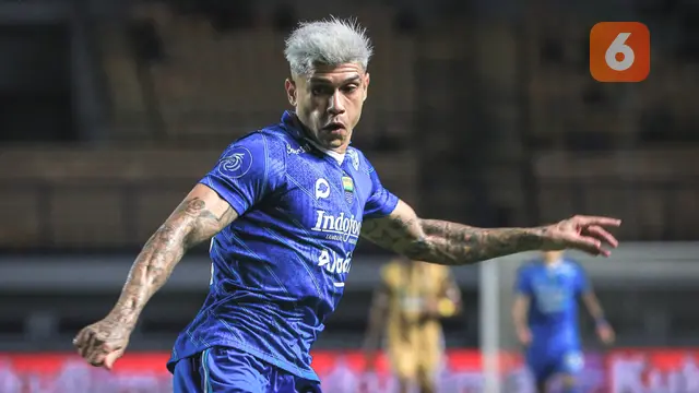 Persib Bandung vs Dewa United - BRI Liga 1 2023/2024