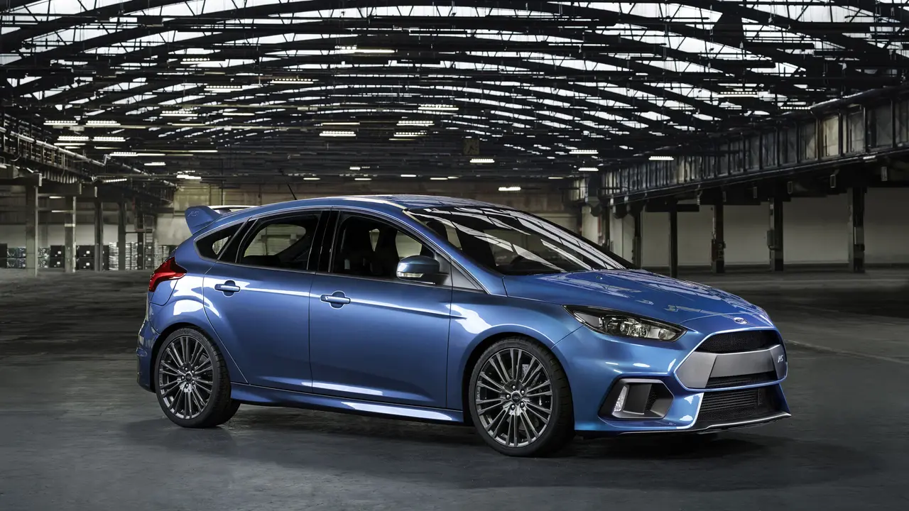 Foto Si Ganas Ford Focus ST