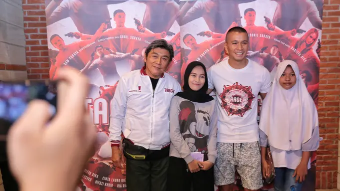 [Bintang] Samuel Rizal