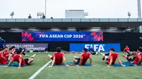 Prediksi Starting XI Singapura Menghadapi Timnas Indonesia di FIFA ASEAN Cup 2026: Belakang Solid, Ilhan Fandi Paling Disorot