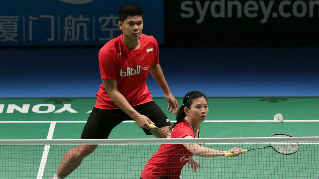 Praveen Jordan / Debby Susanto