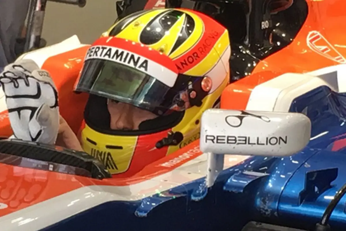 Rio Haryanto