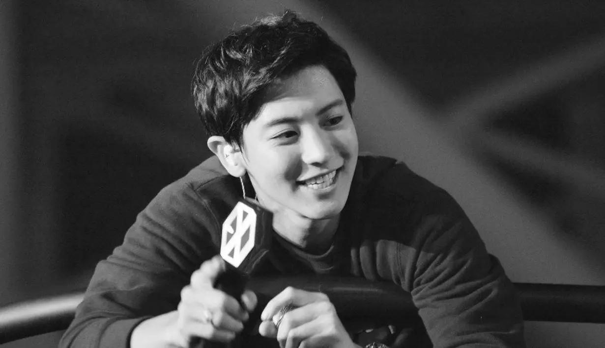 Cowok kelahiran 27 November 1992 ini merupakan rapper utama di EXO. Jadi tak diragukan lagi kemampuan Chanyeol saat nge-rap. (Foto: Allkpop.com)