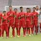 Timnas U-16 Indonesia (Liputan6.com/Helmi Fithriansyah)