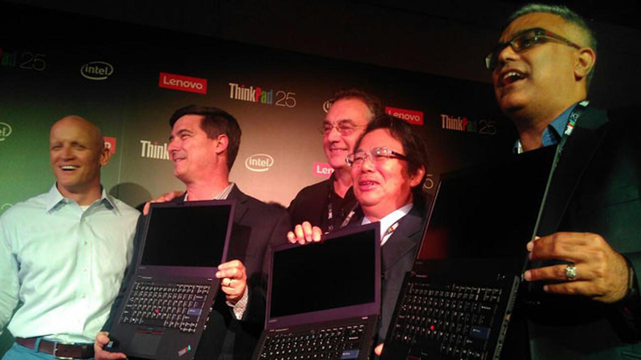 ThinkPad Anniversary Edisi 25