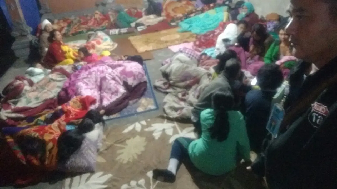 Begini Cara Membantu Pengungsi Terdampak Gunung Agung