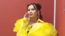 Listen Dapat Catatan dari Para Juri di Top 42 D'Academy 8