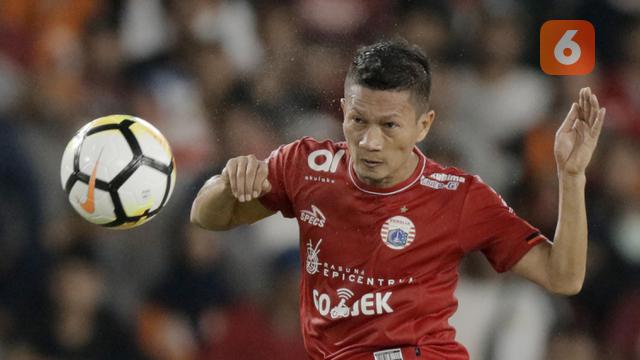 Liga 1 Indonesia 2018: Persija Jakarta Vs Arema FC