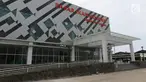 Suasana Pasar Ikan Modern (PIM)  Muara Baru, Jakarta, Jumat (1/2). PIM Muara Baru dilengkapi dengan beberapa fasilitas pendukung antara lain Instalasi Pengolahan Limbah (IPAL), kios/lapak, ruang pengepakan. (Liputan6.com/Angga Yuniar)