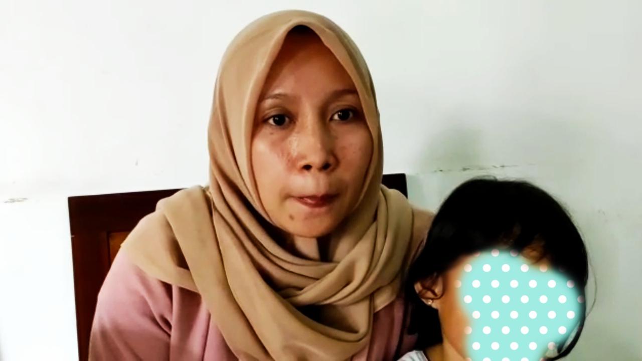 Devi Rahmawati. (Dian Kurniawan/Liputan6.com)