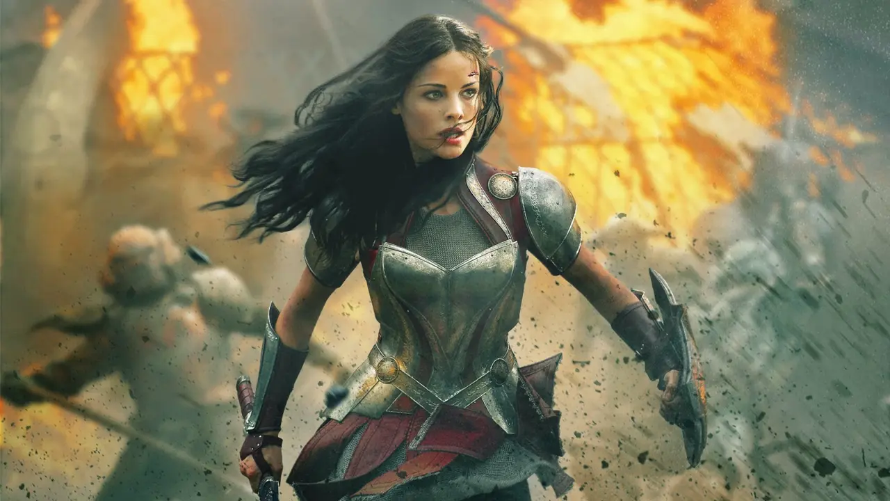 Jaimie Alexander Resmi Bergabung Thor: Ragnarok