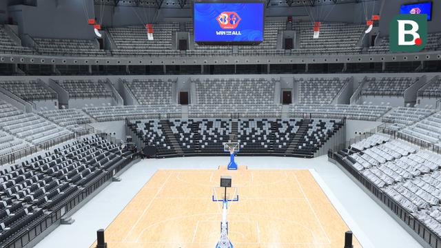 Foto: Melihat Megahnya Indonesia Arena yang Akan Jadi Venue Piala Dunia FIBA 2023