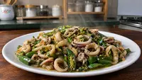 Resep Cumi Asin Cabe Ijo yang Pedas Gurih dan Bikin Nambah Nasi