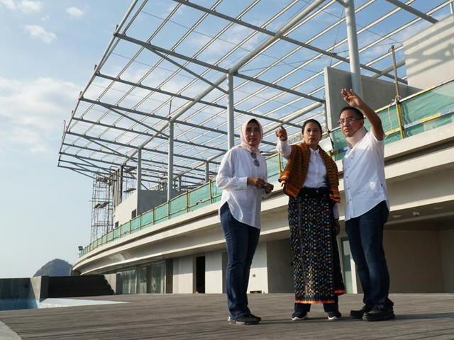 Pembangunan Tahap 1 Marina Bay Labuan Bajo Selesai Juli 2020 Bisnis Liputan6 Com