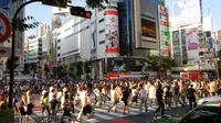 Ini Alasan Orang di Jepang Selalu Jalan Cepat
