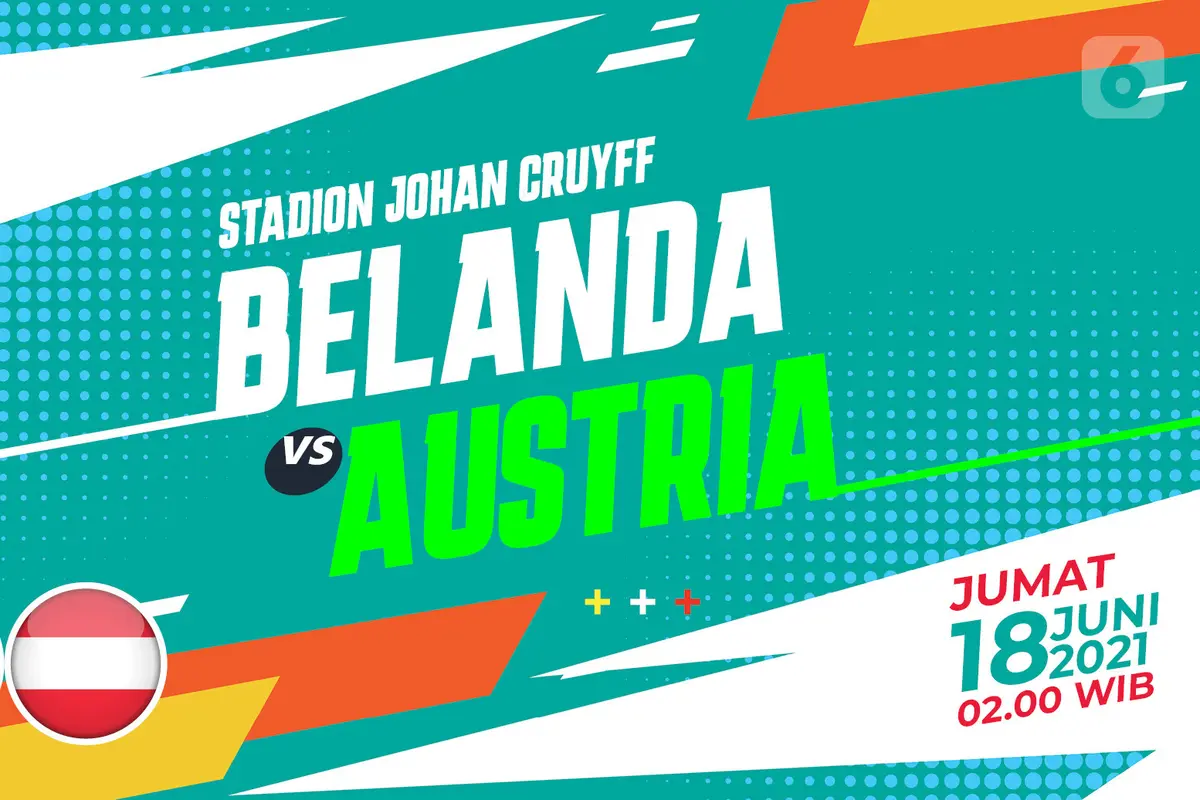 Prediksi Belanda vs Austria