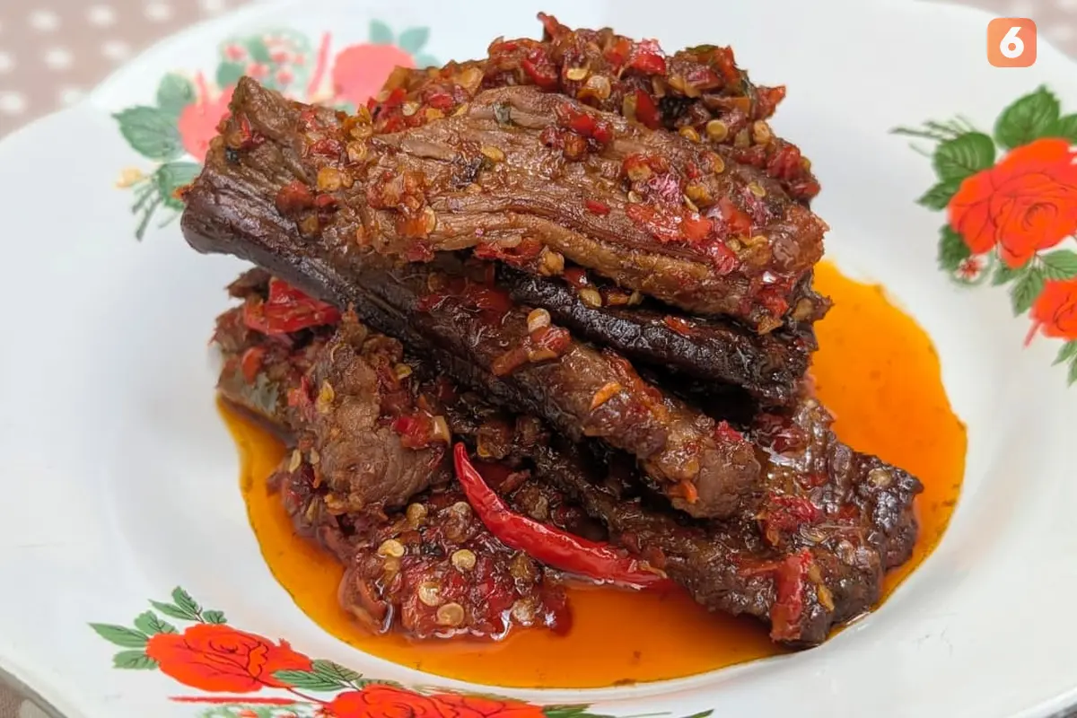 Dendeng Batokok