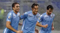 Sepasang Gol Matri Antar Lazio Tundukkan Udinese