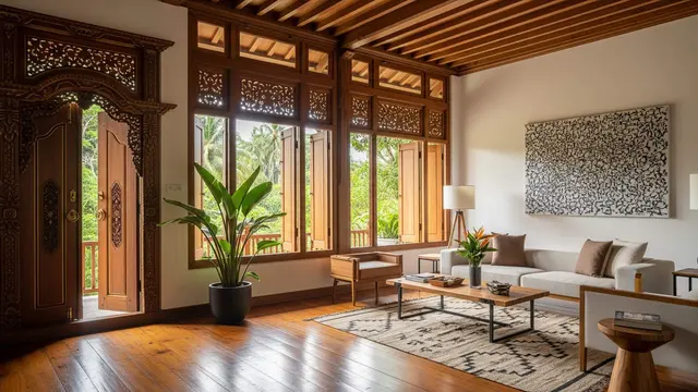 Tips Renovasi Rumah Warisan