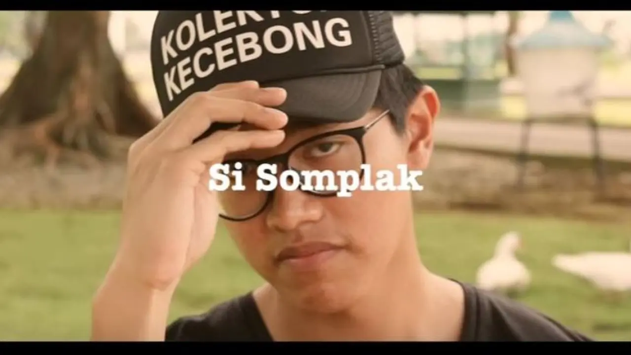 [Bintang] Kaesang Pangarep