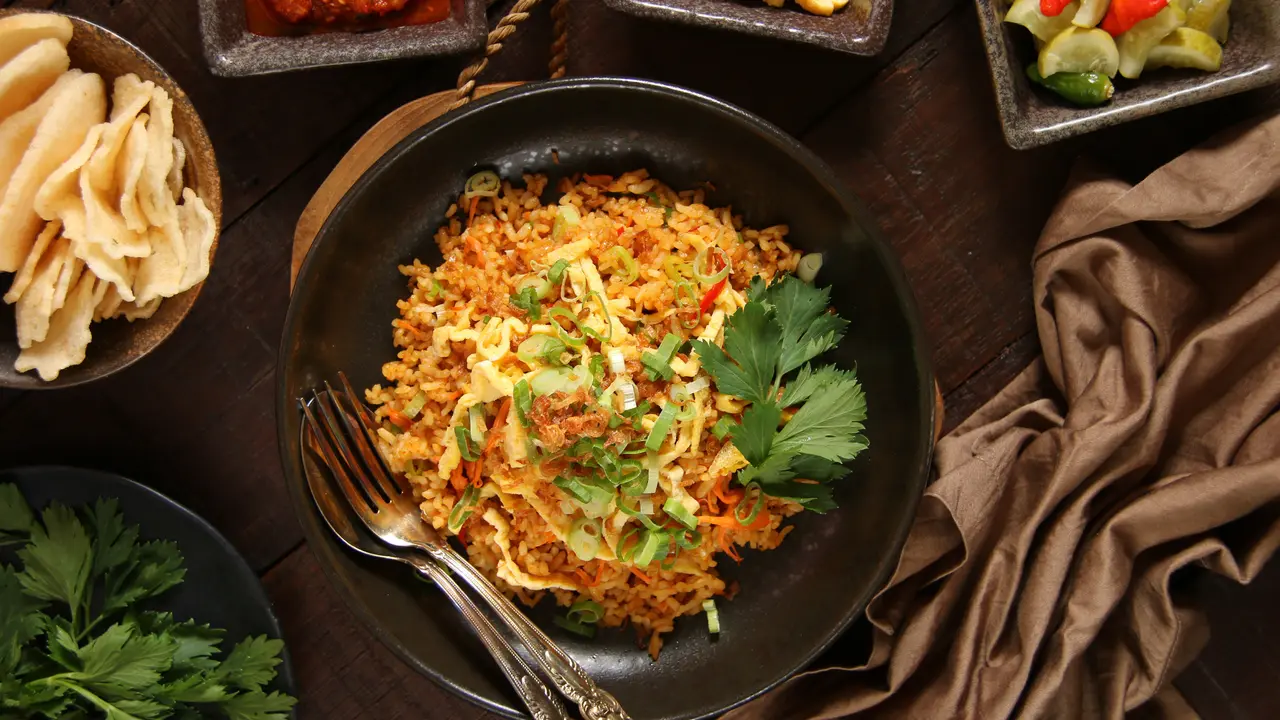 nasi goreng roa