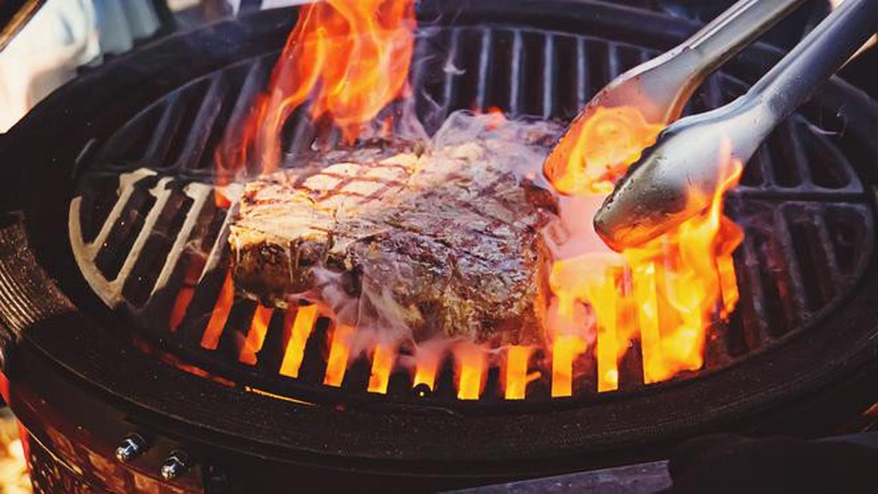 Senyawa Berbahaya pada Makanan yang Dibakar