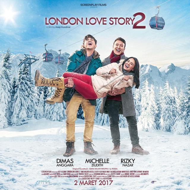 London Love Story 2 Jalinan Cinta Segitiga Yang Bikin Galau Showbiz Liputan6 Com