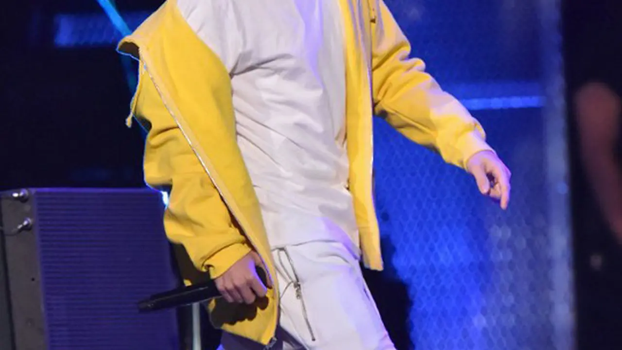 [Bintang] Justin Bieber