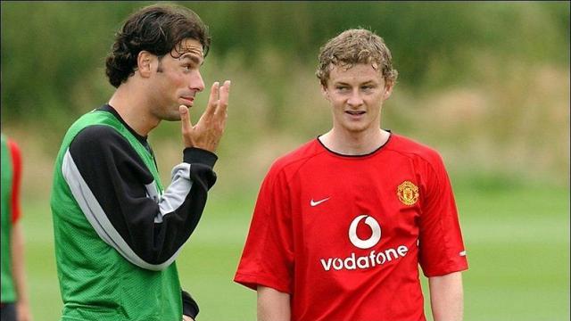 Nistelrooy solksjaer