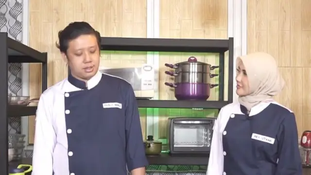 Kembali Rujuk, Ini 6 Momen Kebersamaan Pablo Benua dan Rey Utami
