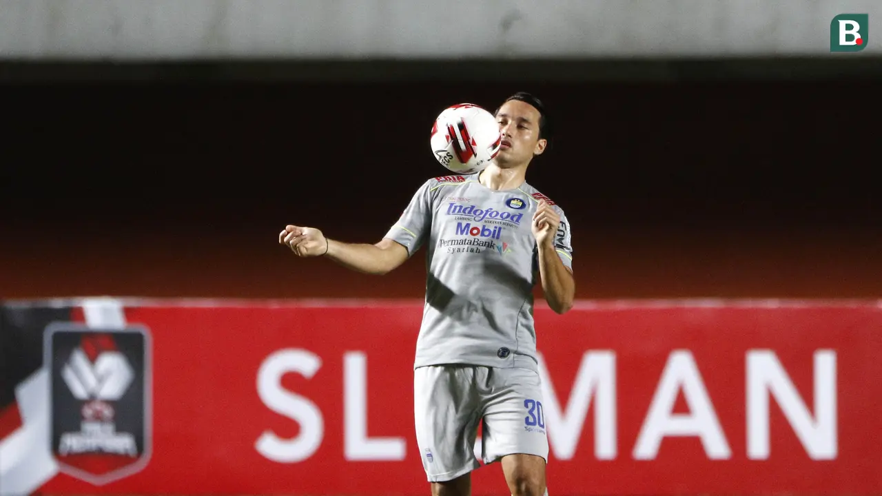 Ezra Walian, Persib Bandung