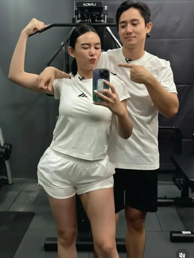 Amanda Manopo setelah menjadi istri. [@amandamanopo]