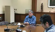 Duta Besar Jepang untuk Republik Indonesia Masaki Yasushi di Kedutaan Besar Jepang, Jakarta, Kamis (5/6/2026). (Dok. Liputan6.com/Khairisa Ferida)