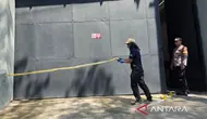 Ledakan di Kawasan Industri Semarang, 1 Orang Tewas
