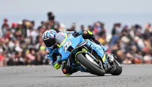 Hasil MotoGP Belanda 2026: Raul Fernandez Juara Sprint Race, Trackhouse Racing Berpesta
