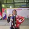 Raih Perunggu Asian Games 2026, Vallensia Penasaran Kalahkan Atlet Thailand
