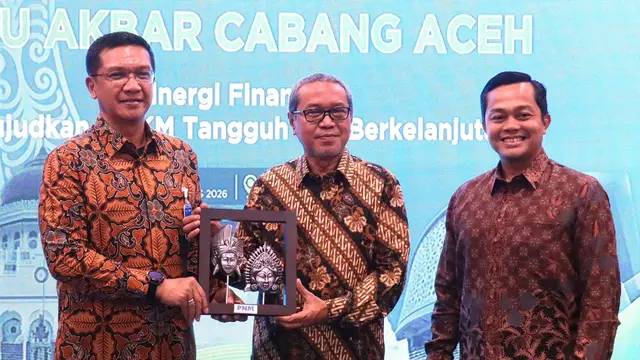 PNM dan OJK Perkuat UMKM Perempuan Aceh, 268 Ribu Nasabah Dapat Pembiayaan dan Pendampingan
