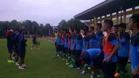 Timnas U-23 Serahkan Lawan Uji Coba ke BTN