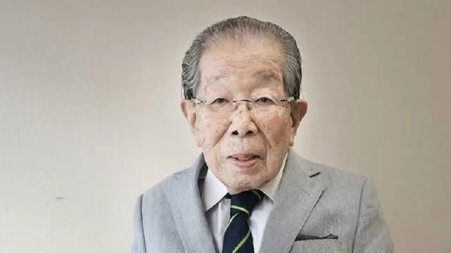 [Bintang] Shigeaki Hinohara