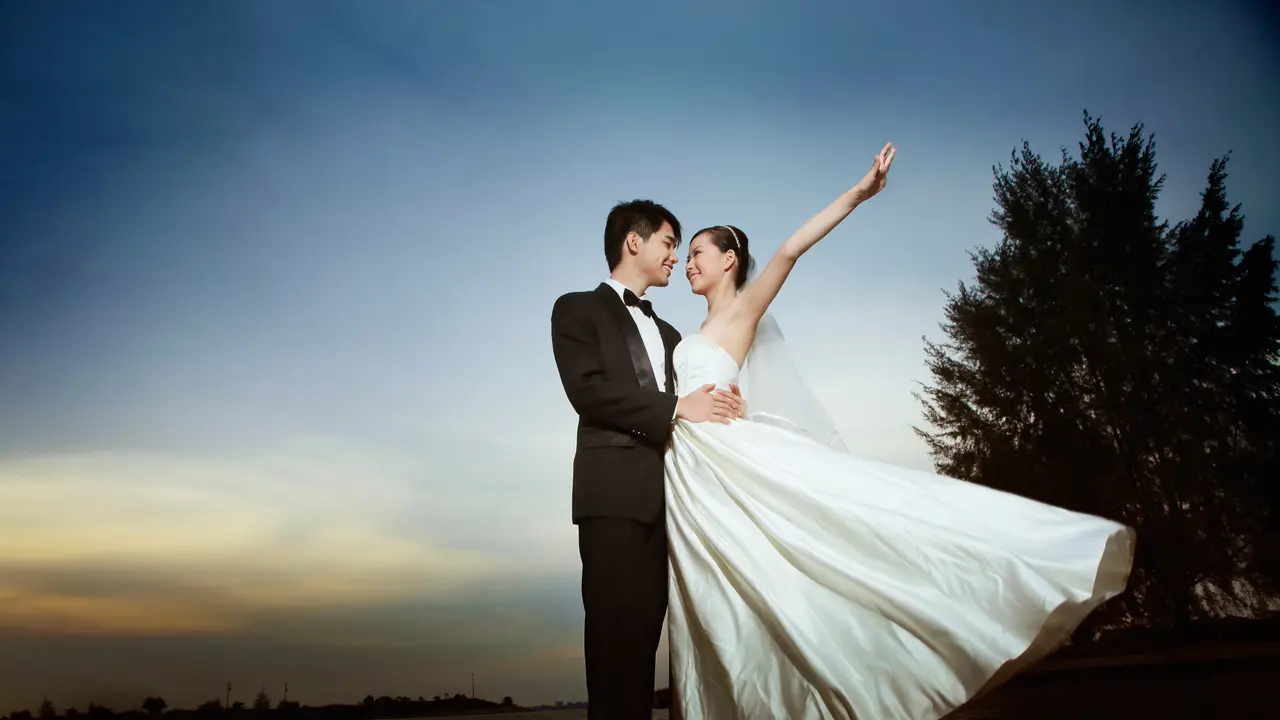 Prewedding Outdoor