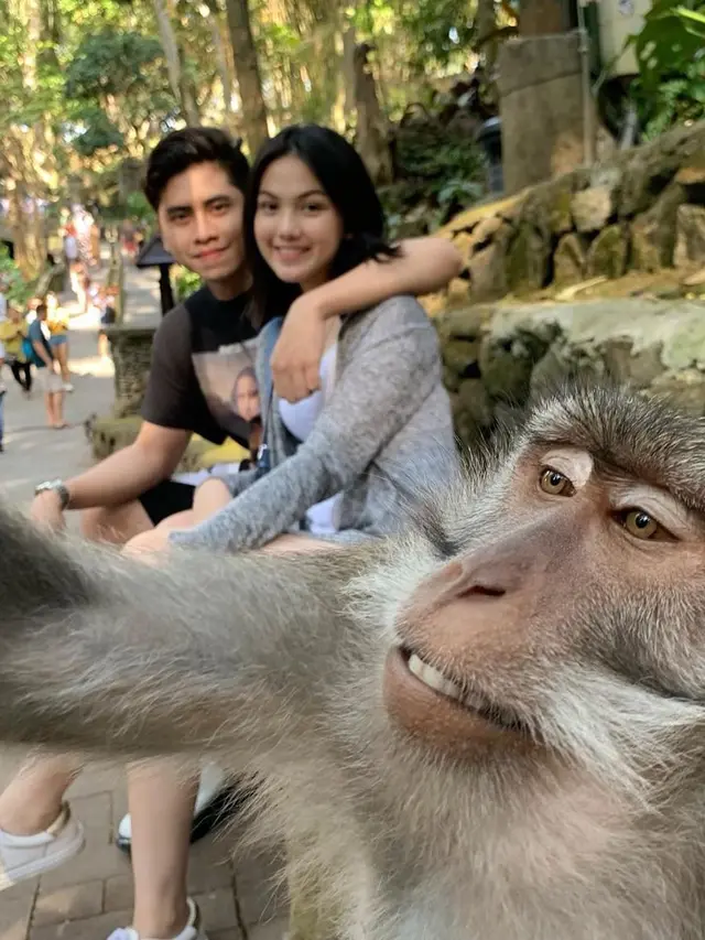 Dikabarkan Putus, Ini 7 Momen Manis Athalla Naufal dan Aisyah Aqilah