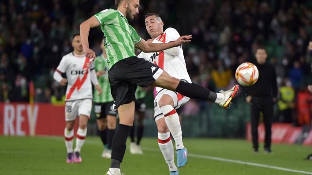 Real Betis Melaju ke Final Copa del Rey