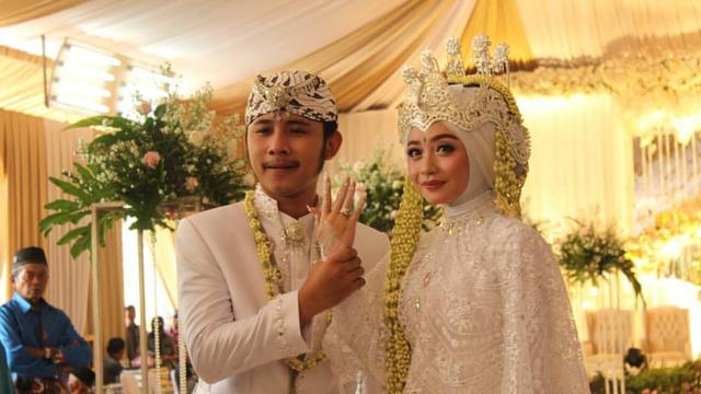 Rafly DA dan Ega Noviantika