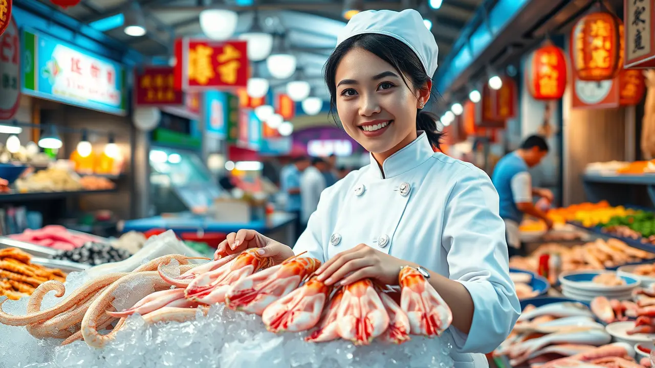 cara memasak cumi