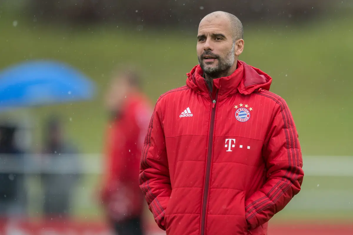Josep Guardiola