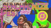 Sinta dan Jojo Comeback di Panggung Centil Era Synchronize Fest 2025, Dulu Populer Lewat Keong Racun