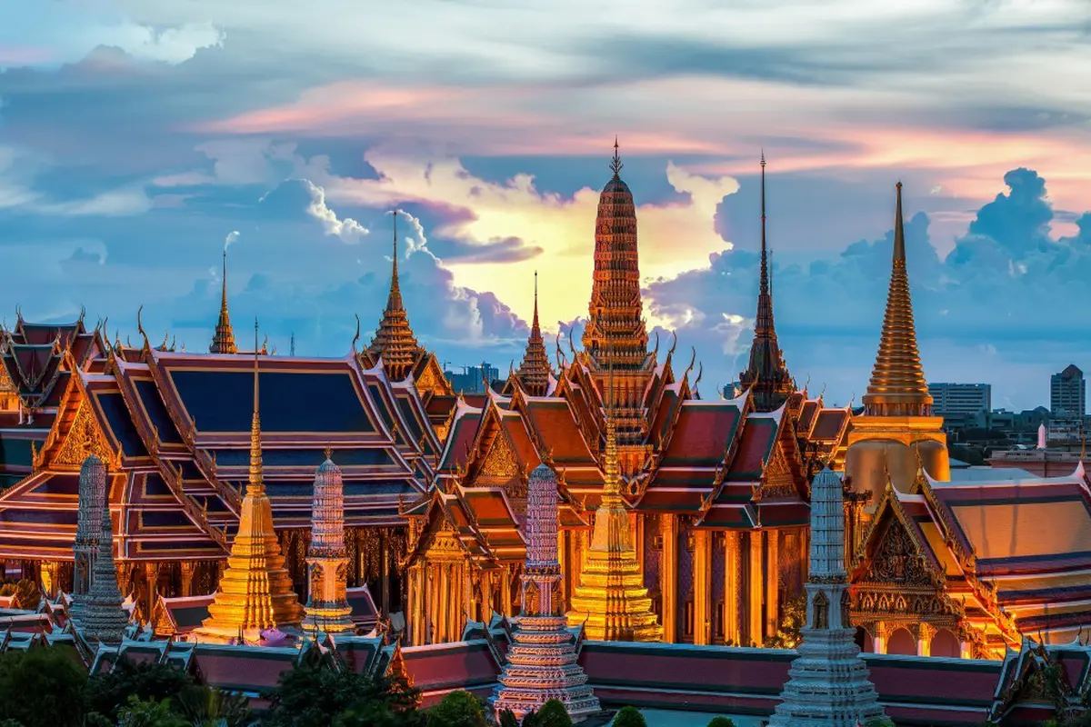 [Bintang] Thailand