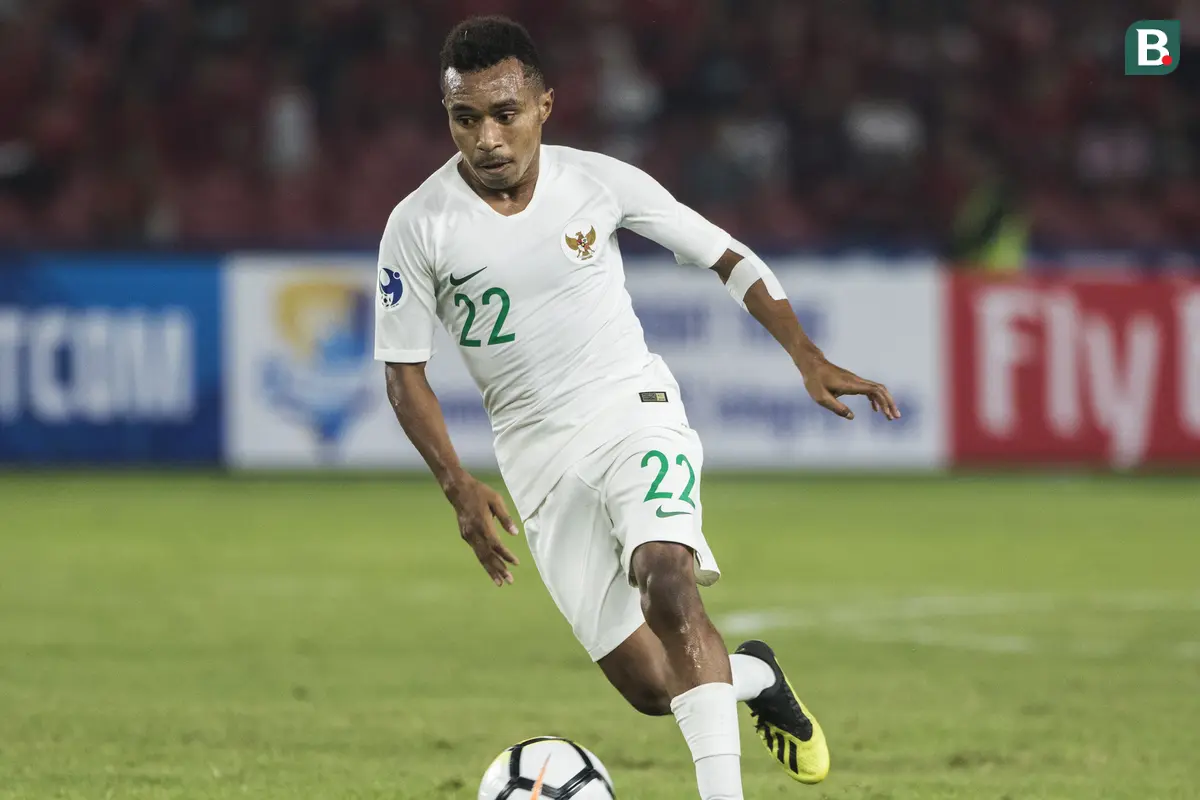 Timnas Indonesia U-19 Vs Qatar U-19