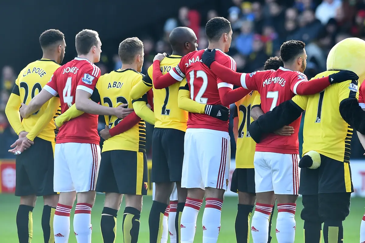 Manchester United vs Watford